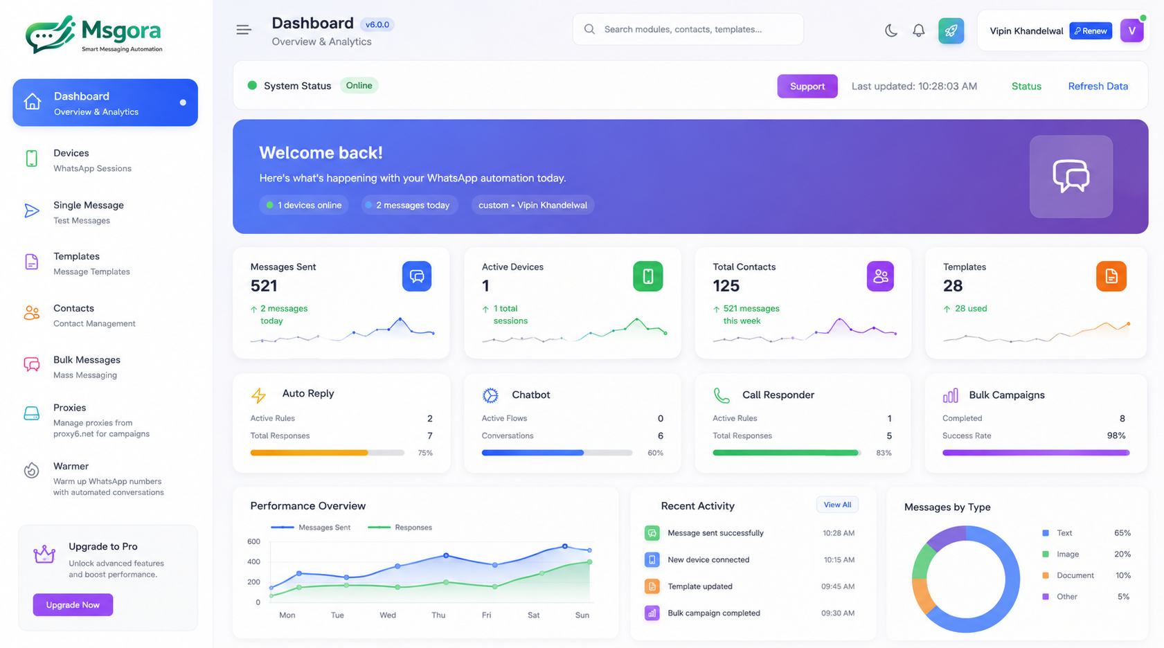 Lead Wave Desktop App